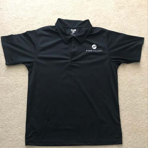 Pure Hockey Golf Shirt
