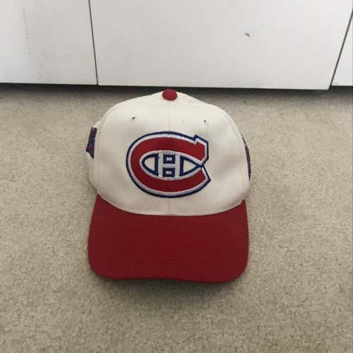 Montreal Canadians Snap Back Hat