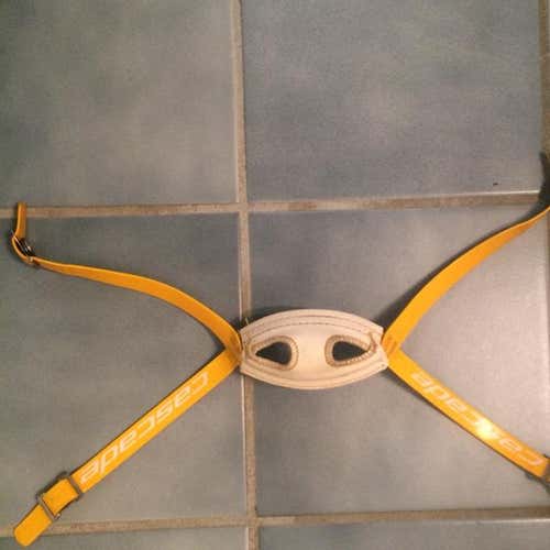 Crabs Lacrosse Chin Strap