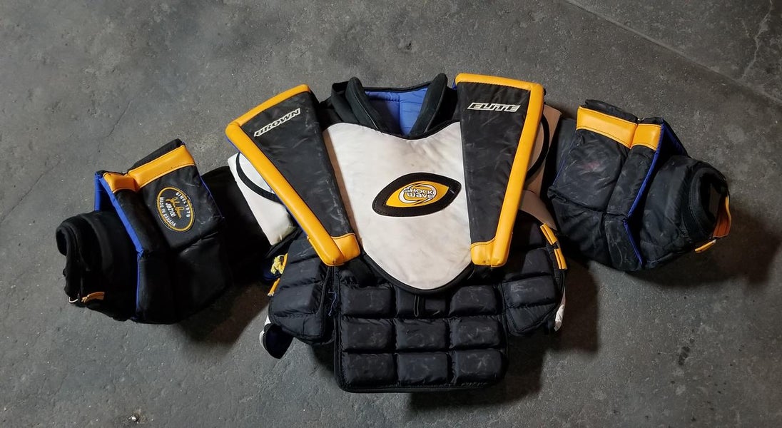 BROWN ELITE PRO SENIOR M