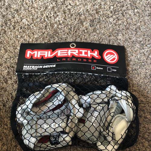 Maverik Maybeach Deuce Arm Pads Brand New