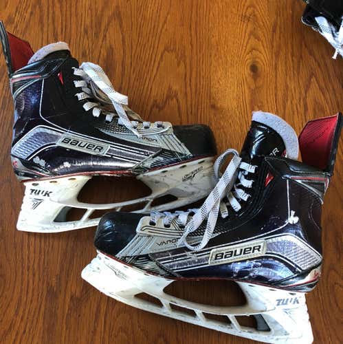 Bauer 1x Skates Size 8