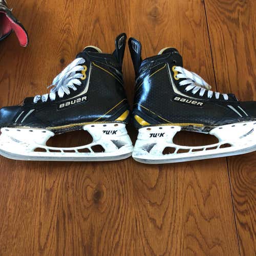 Bauer Nxg Skates Size 8.5