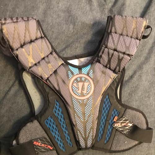 Warrior Burn Arm Pass