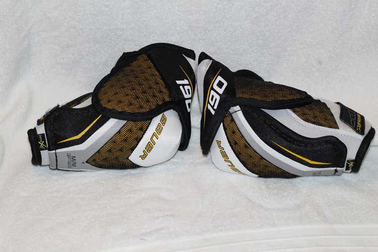 Bauer S190 Elbow Pads Senior Medium