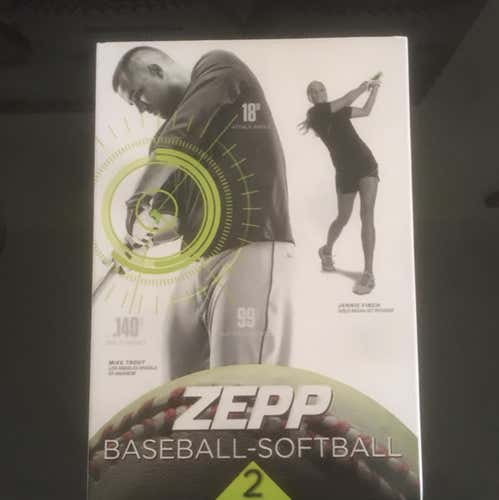 Zepp Baseball-Softball