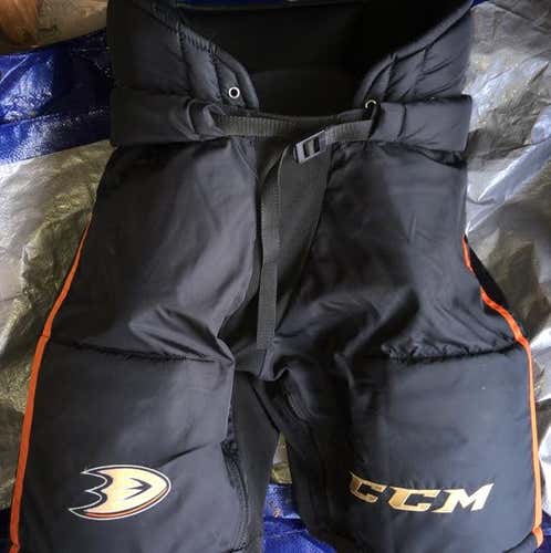 Anaheim Ducks Pro Stock Hockey Pants