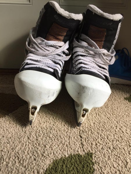 Bauer Goalie Skates Size 8