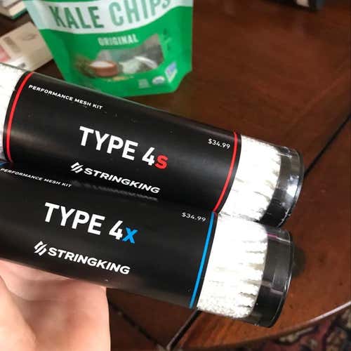 (2 Pack) Stringking Type 4s/4x Mesh Kits