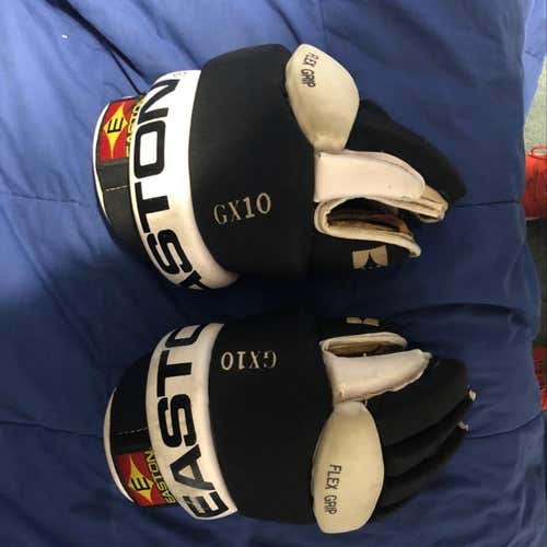 Vintage Easton GX10 Gloves