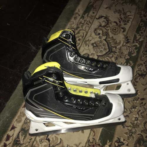 Ccm 6092 Goalie Skates