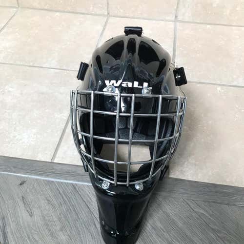 Wall W4 Goalie Mask