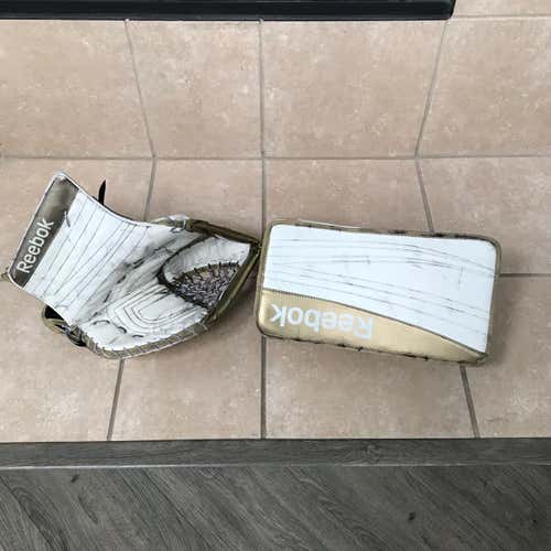 Reebok 14K Glove & 18K Blocker