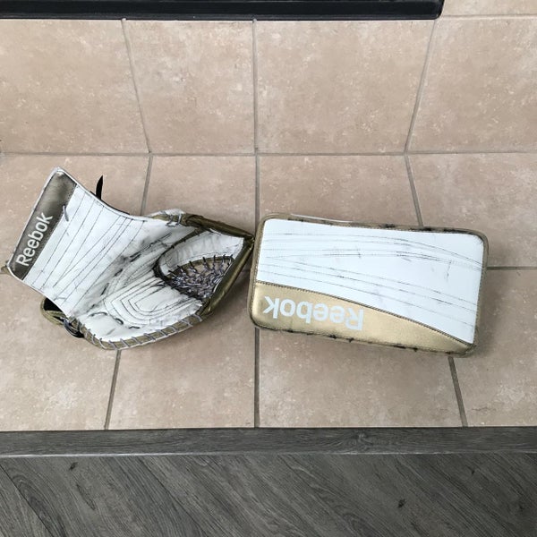 Reebok 14K Glove & 18K Blocker