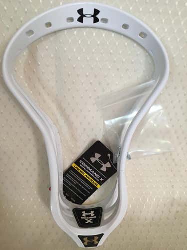 New Under Armour Command X Head (Sale Only, No Trades)