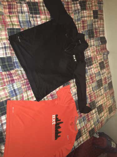 NXT Lc Apparel - 1/4 Zip & Shooter