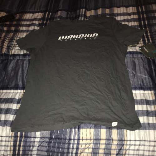 NWT WARRIOR LACROSSE SHIRT
