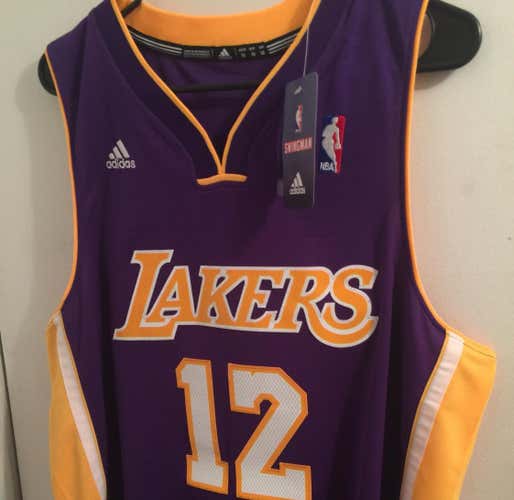 Dwight Howard LA Lakers Swingman