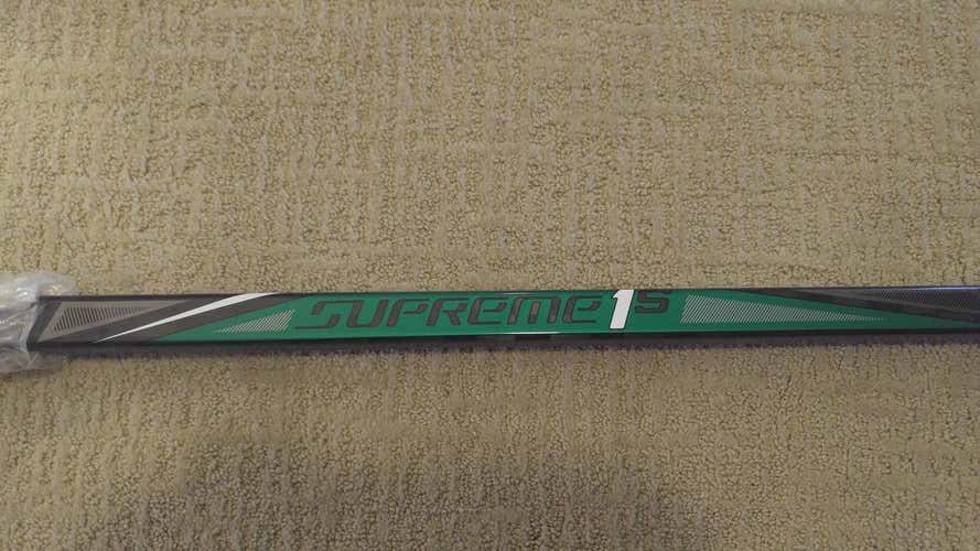 New Bauer 1S NCAA Model RH 87 flex p92 grip