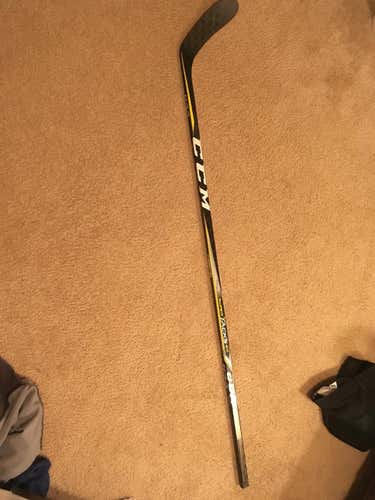 New Super tack 2.0 grip Stick Righty Toe 86 - 90 Senior