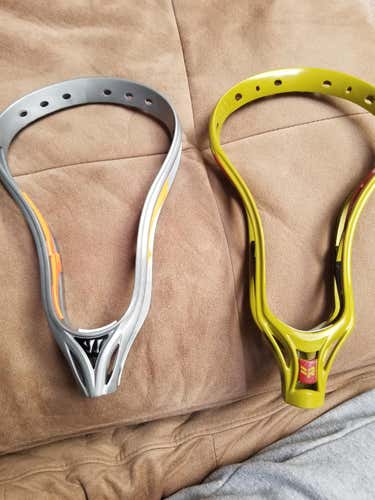New Warrior Rabil Head