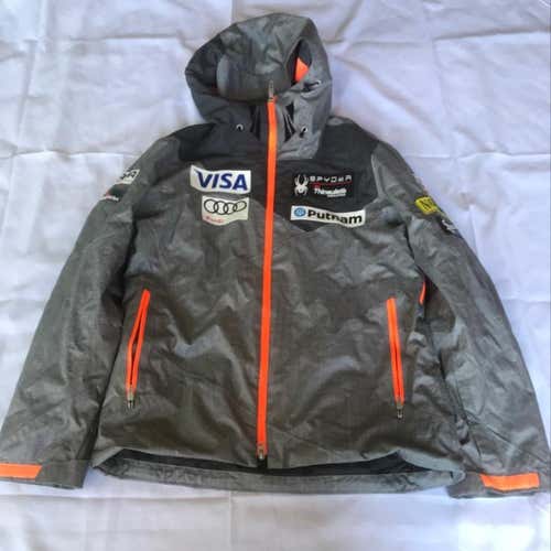 US Ski Team Medium Spyder Jacket