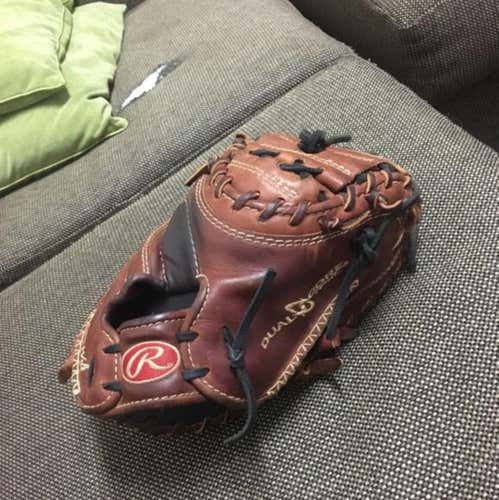 Rawlings PRIMO Catchers Mitt.