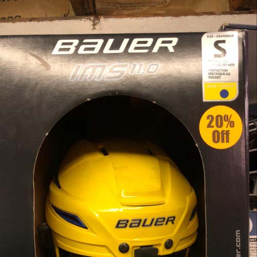 Bauer IMS 11 Adult Small Helmet