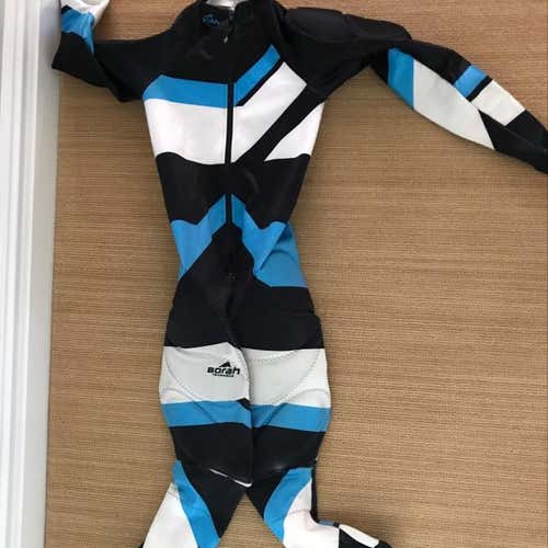 Borah Teamwear Padded XS Suit