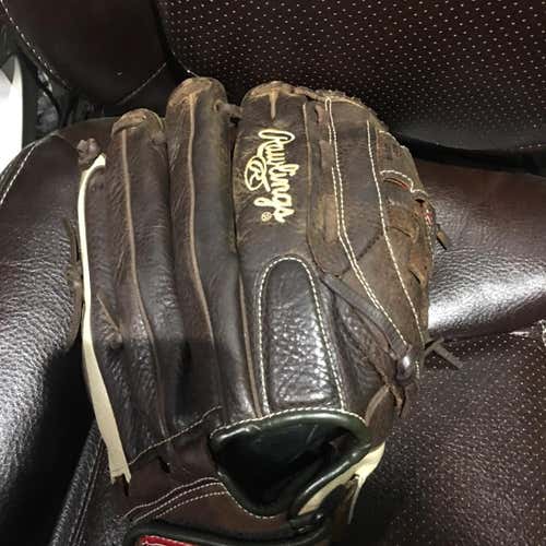 C125FP Rawlings Outfield Glove