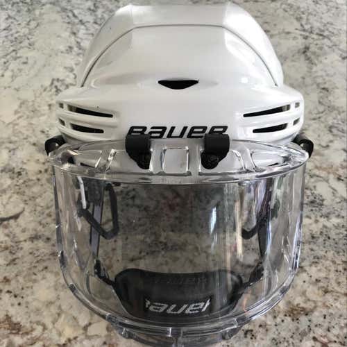 Bauer Medium Hockey Helmet