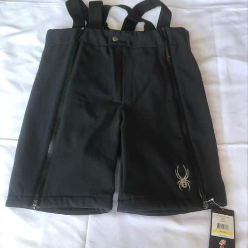 US Ski Team SOFTSHELL TRAINING SHORTS