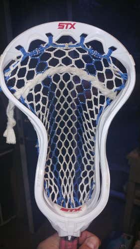 STX Duel Enduraform Head