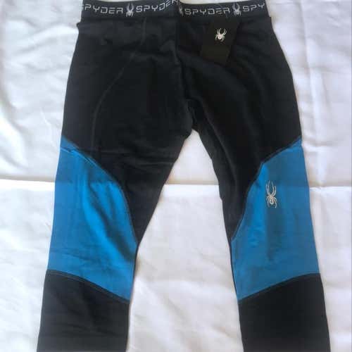 US Ski Team HURON BOOT TOP BASELAYER Pant - Medium