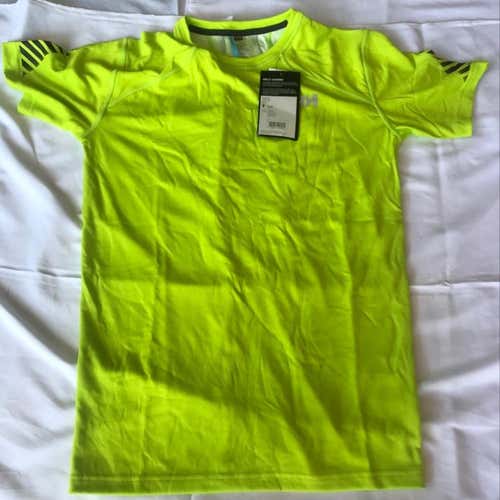 US ski Team HELLY HANSEN TRAINING Shirt - Large NK35