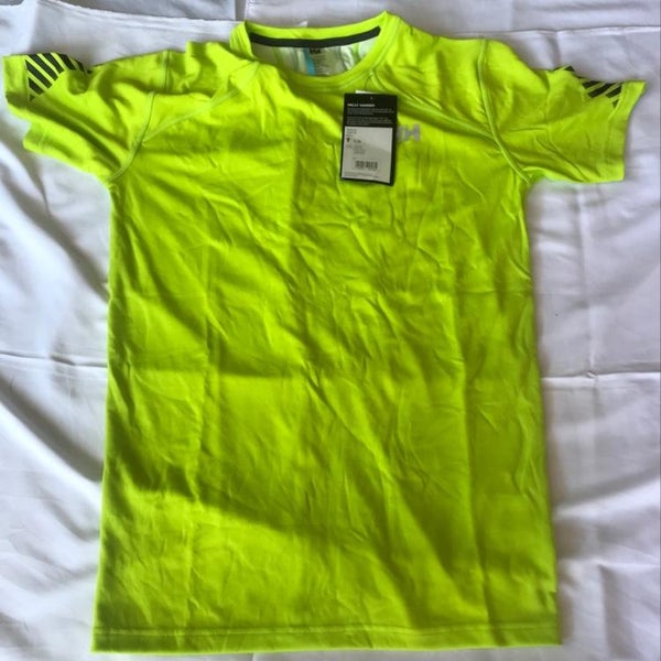 US ski Team HELLY HANSEN TRAINING Shirt - Large NK35