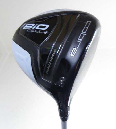 Cobra Bio Cell+ White Driver Motore Speeder VC 6.3 TS R-Flex Graphite RH
