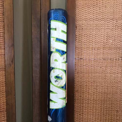 Worth Storm FastPitch 32” /19oz -13 BLBB37 Softball Bat