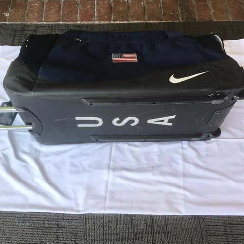 Nike US Ski Team Olympics TRAVEL BAG