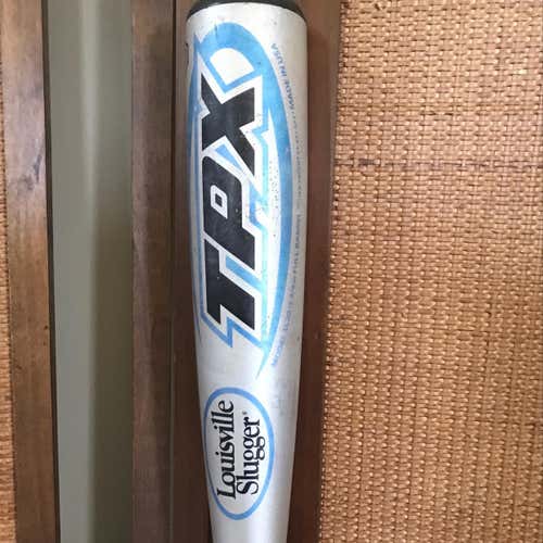 Louisville Slugger TPX C555 Platinum SL30 Youth Baseball Bat