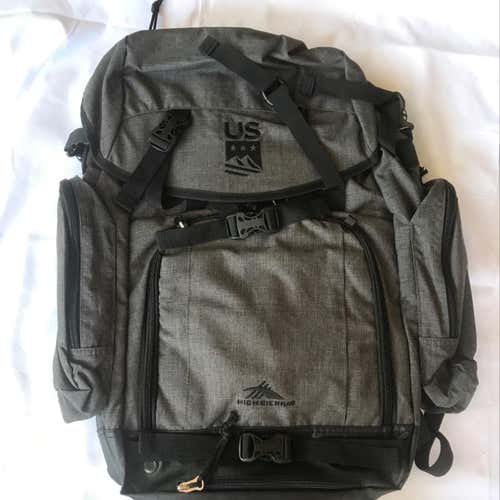 New US Ski Team HIGH SIERRA BACK PACK