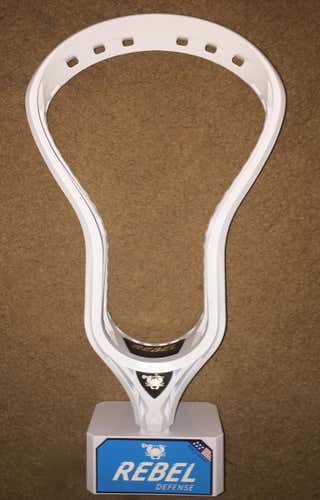 New! East Coast Dyes Rebel Lacrosse Head, Defense, No Trades
