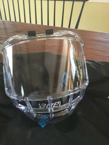 Bauer Concept 3 Full Shield Cage Senior