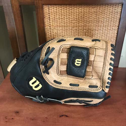 Wilson A360 13” RH Oversized Pocket Softball Glove