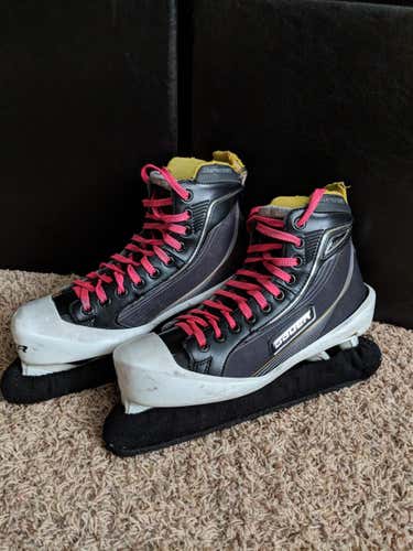 Bauer Supreme One60 Goalie Skates 10.5