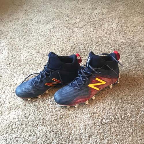 Worn once New Balance Freeze (World Series of Youth Lacrosse Edition)