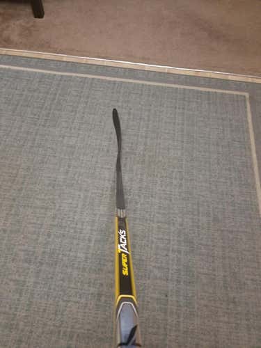 New CCM Super Tacks Stick Righty Unknown 71 - 75 Senior