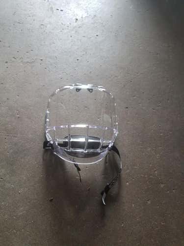 Bauer Concept 3 Full Shield Cage Senior