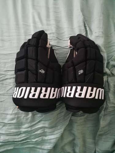 New Warrior Qr pro Gloves Senior