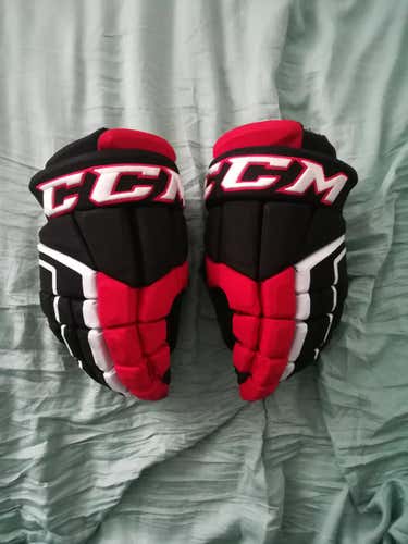 CCM 30k pro gloves